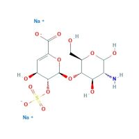 肝素二糖III-H（α-ΔUA-2S-[1→4]-GlcN）；阿拉丁≥95%(HPLC)；阿拉丁