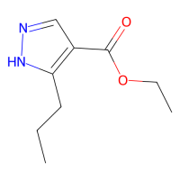 5-丙基-1H-吡唑-4-羧酸乙酯,123374-28-7,≥95%,阿拉丁