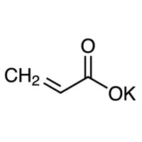 丙烯酸钾(K-AA),10192-85-5,≥99%, H2O≤0.1%,阿拉丁