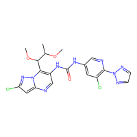 MLT-748，1832578-30-9，≥99%，阿拉丁