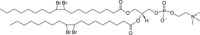 1,2-二-(9,10-二溴)硬脂酰基-sn-甘油-3-磷酸胆碱,217075-01-9,≥99%,阿拉丁