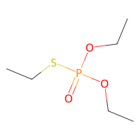 O，O，S-硫代磷酸三乙酯，1186-09-0，≥95%，阿拉丁