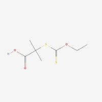 2-乙黄原酸基异丁酸，133944-74-8，≥97%，阿拉丁