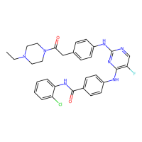 极光A抑制剂I（TC-S 7010），1158838-45-9，Moligand™, 10mM in DMSO，阿拉丁