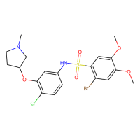 SB 657510,尿紧张素II(UT)受体拮抗剂,474960-44-6,≥98%(HPLC),阿拉丁