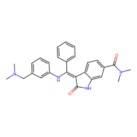 BIX 02189，1094614-85-3，Moligand™, 10mM in DMSO，阿拉丁