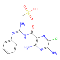 Phenamil,抑制TRPP3介导的电流,1161-94-0,≥99%(HPLC),阿拉丁