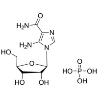 AICAR phosphate，681006-28-0，≥99%，阿拉丁
