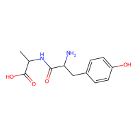 L-酪氨酰-L-丙氨酸，730-08-5，≥98%，阿拉丁