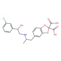 CL316243，183720-02-7，Moligand™，阿拉丁