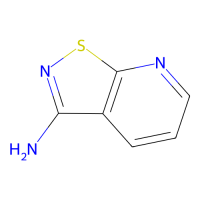 异噻唑并[5,4-b]吡啶-3-胺，56891-64-6，≥95%，阿拉丁