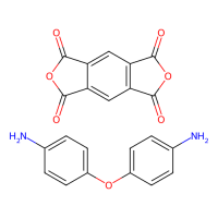 聚(均苯四甲酸二酐-co-4,4′二氨基二苯醚)，酰胺酸 溶液，25038-81-7，电子级，阿拉丁