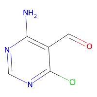 4-氨基-6-氯-5-醛基嘧啶，14160-93-1，≥97%，阿拉丁