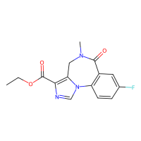 氟马西尼,78755-81-4,Moligand™, ≥99%(HPLC),阿拉丁