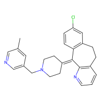 rupatadine,158876-82-5,Moligand™,阿拉丁