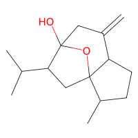 莪术醇，4871-97-0，10mM in DMSO，阿拉丁