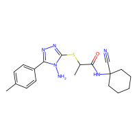 WAY-657021，852906-23-1，10mM in DMSO，阿拉丁
