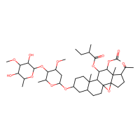 Tenacissoside H，191729-45-0，10mM in DMSO，阿拉丁