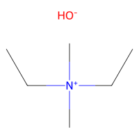 二乙基二甲基氢氧化铵溶液,95500-19-9,20 wt.% in H2O,阿拉丁