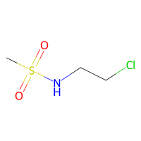 N-(2-氯乙基)甲磺酰胺,21896-59-3,≥97%,阿拉丁