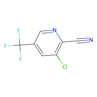 3-氯-5-(三氟甲基)-2-吡啶腈，80194-70-3，≥97%，阿拉丁