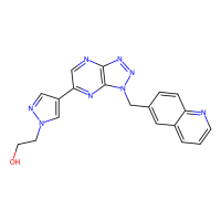 PF-04217903，956905-27-4，10mM in DMSO，阿拉丁