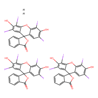 食品红3铝色淀，12227-78-0，BioReagent，阿拉丁