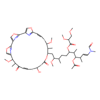 Mycalolide B，122752-21-0，≥98%，阿拉丁