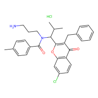SB743921 HCl,940929-33-9,10mM in DMSO,阿拉丁