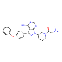 CHMFL-FLT3-122,FLT3抑制剂，1839150-56-9，≥98%，阿拉丁
