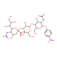 Neu5Acα(2-3)Galβ(1-4)GlcNAc-β-p NP,501427-92-5,≥95%(HPLC),阿拉丁