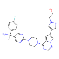 elenestinib,2505078-08-8,Moligand™,阿拉丁