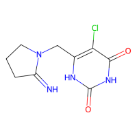 tipiracil,183204-74-2,Moligand™,阿拉丁