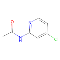 N-(4-氯-2-吡啶)乙酰胺,245056-66-0,≥98%,阿拉丁