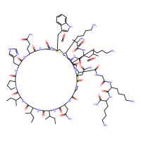 Tertiapin Q毒素肽,252198-49-5,≥95%,阿拉丁