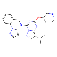 LDC4297 (LDC044297),1453834-21-3,10mM in DMSO,阿拉丁