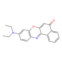 尼罗红,7385-67-3,BioReagent, 适用于荧光分析, ≥95%(HPLC),阿拉丁