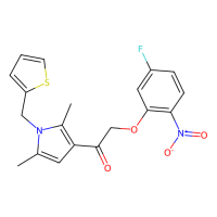 WAY-657003,852905-13-6,≥95%,阿拉丁