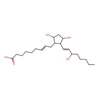 1a,1b-dihomo Prostaglandin F2α，57944-39-5，≥98%, 10 mg/ml in methyl acetate，阿拉丁
