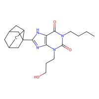 PSB 36,A1拮抗剂，524944-72-7，Moligand™, ≥99%(HPLC)，阿拉丁