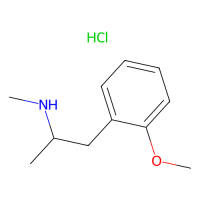 甲氧基酚那名盐酸盐，5588-10-3，10mM in DMSO，阿拉丁