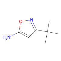 3-叔丁基异噁唑-5-胺，59669-59-9，≥96%，阿拉丁
