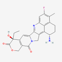 Exatecan，171335-80-1，≥99%，阿拉丁