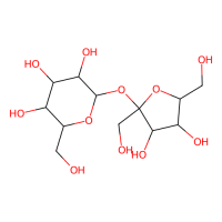 蔗糖水溶液标准物质，57-50-1，Moligand™, 分析标准品, 50.1% in water，阿拉丁