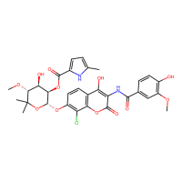 isovanillobiocin，744218-19-7，Moligand™，阿拉丁