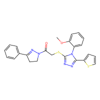 WAY-326352，870756-81-3，10mM in DMSO，阿拉丁