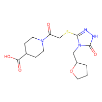 WAY-662864，1621866-83-8，10mM in DMSO，阿拉丁