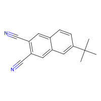 6-叔-丁基-2,3-萘二甲腈，32703-82-5，≥94%，阿拉丁