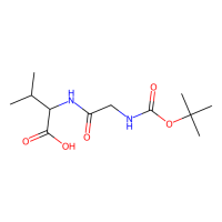 Boc-Gly-Val-OH,28334-73-8,≥95%,阿拉丁