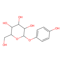 熊果苷,497-76-7,分析标准品, ≥99%,阿拉丁